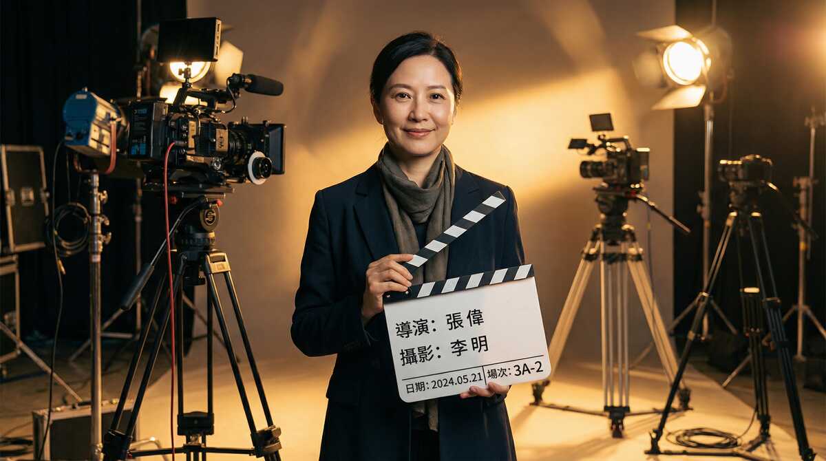 海角首席导演张薇