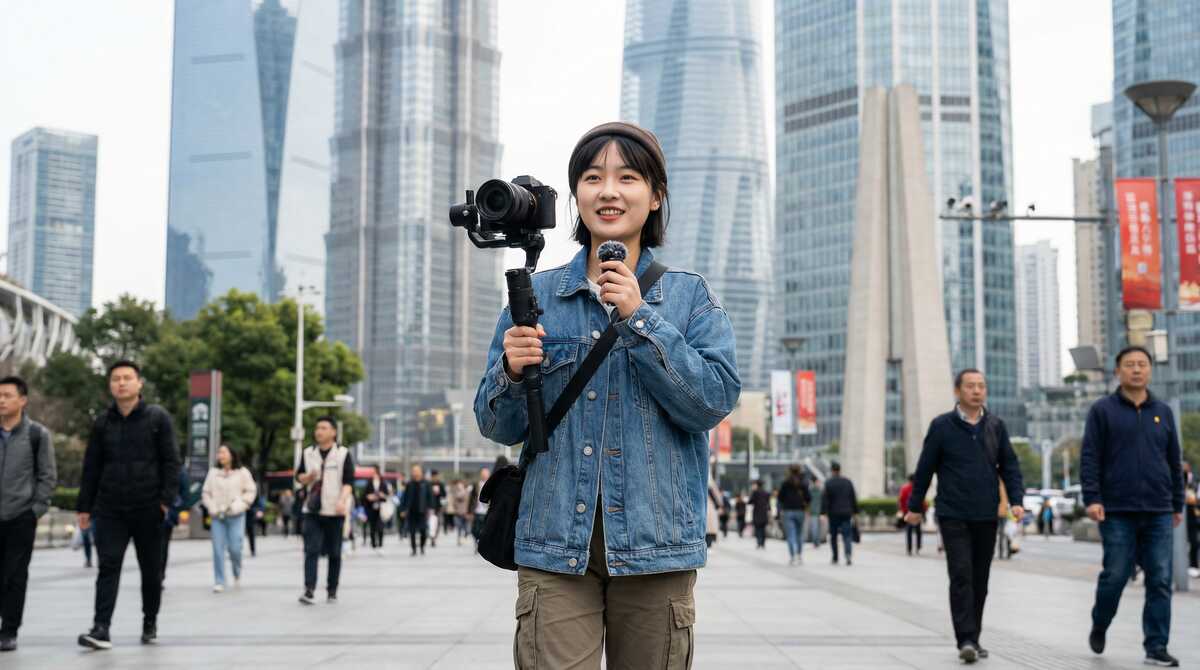 海角户外旅行视频